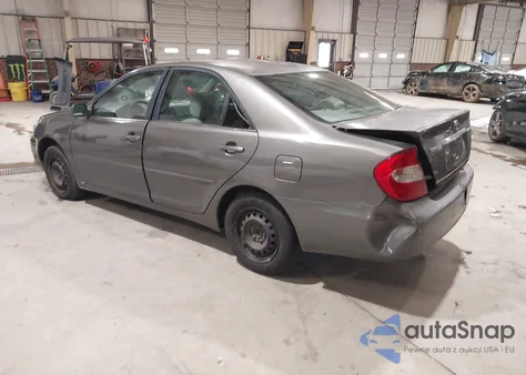 2004 Toyota Camry Le из США, поврежденный, VIN 4T1BE32K64U882392